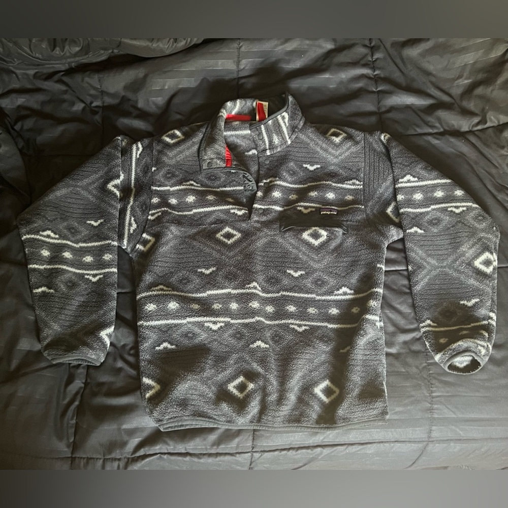Patagonia fleece